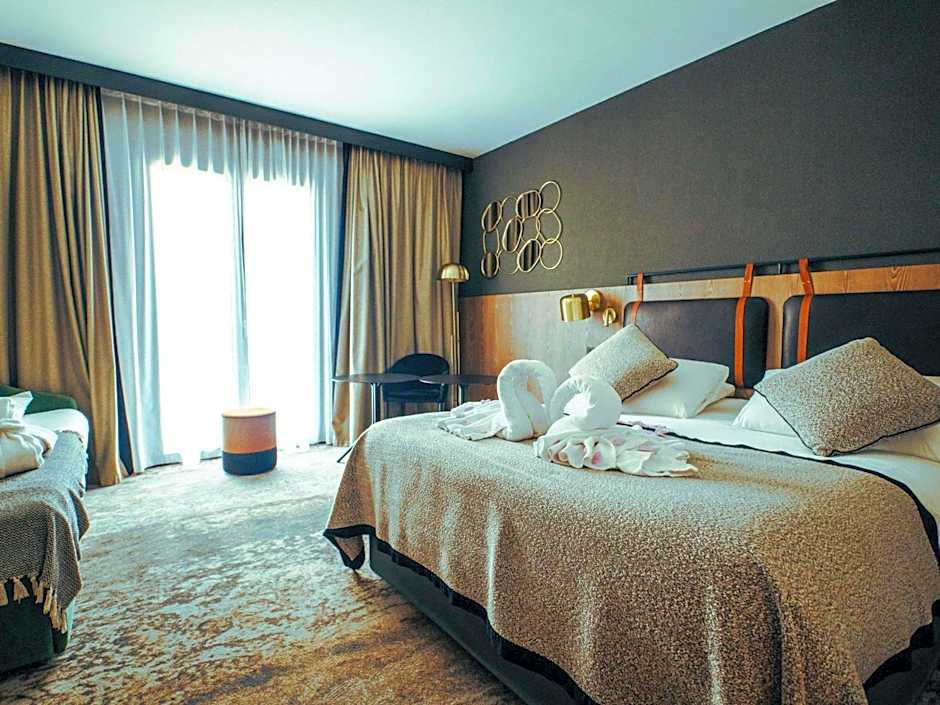 Hotel Mercure Carcassonne La Cite