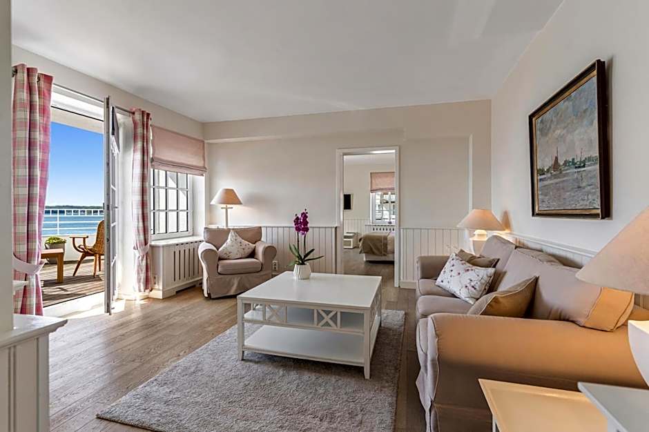 Strandhotel Glücksburg