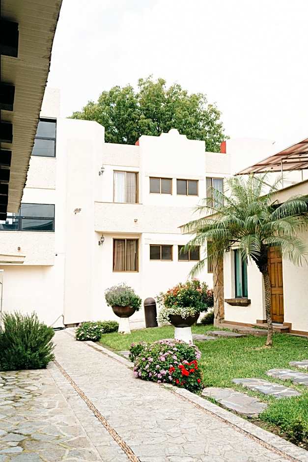 Hotel Posada Virreyes