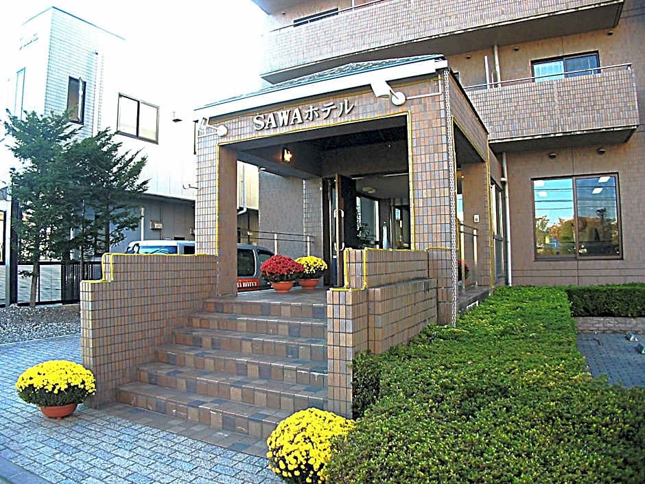 Sawa Hotel