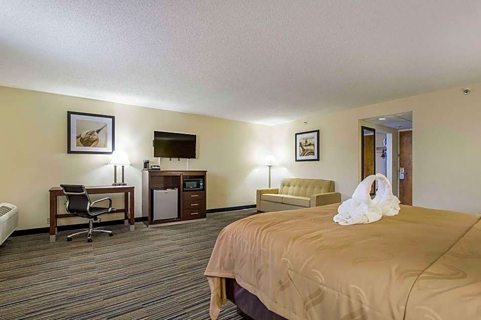 Quality Inn Grayville