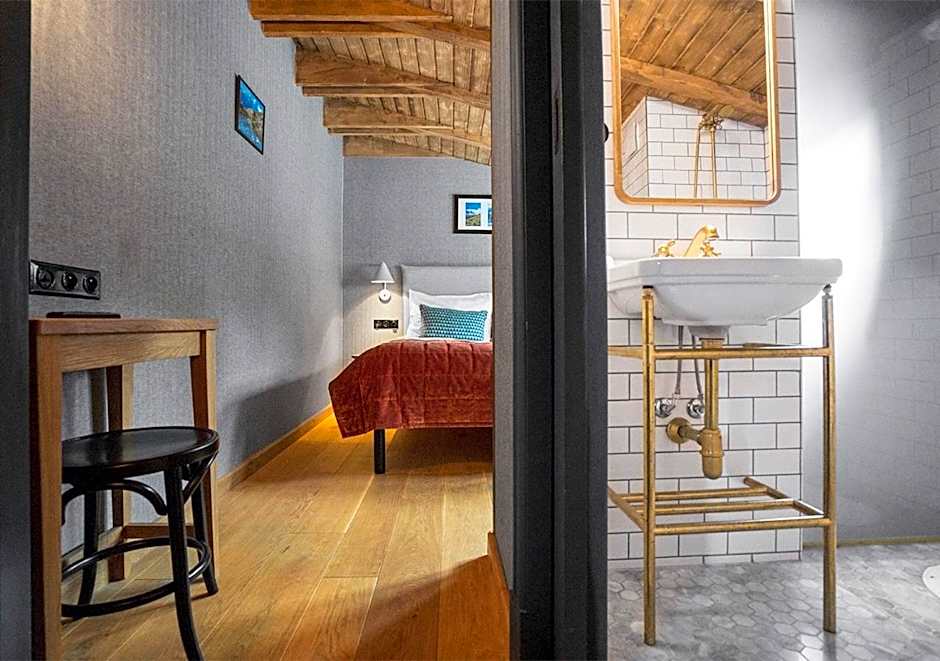 Langley Hotel Gustavia