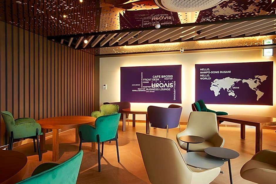 Busan Brosis Hotel