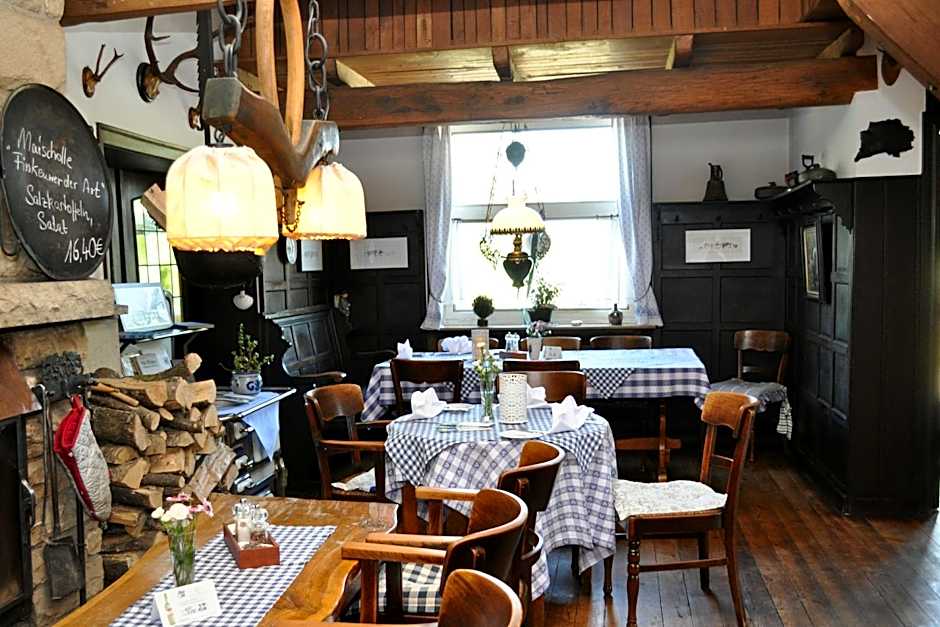 Hotel Restaurant Große Teichsmühle