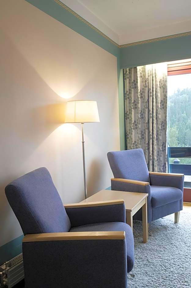 Morgedal Hotel Spa & Resort - Unike Hoteller