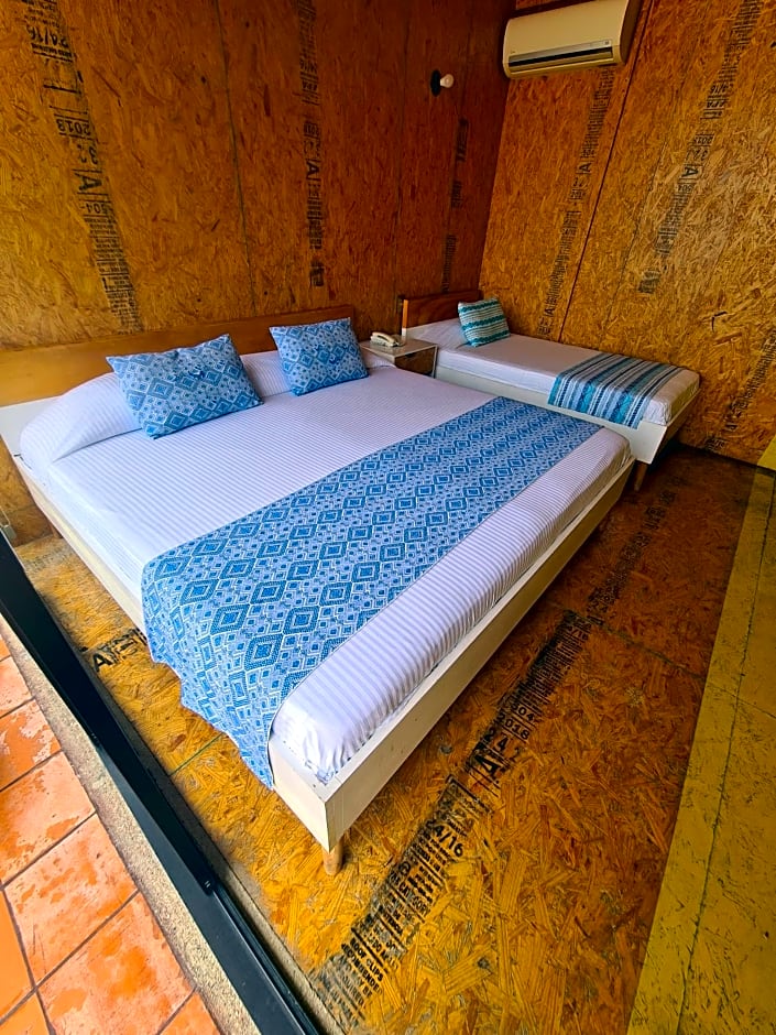 Hotel Momotus Tuxtla - Desayuno incluido