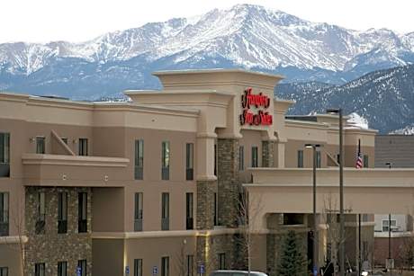 Hampton Inn By Hilton and Suites Colorado Springs Interquest