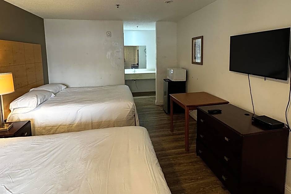 General Bragg Inn & Suites Chickamauga