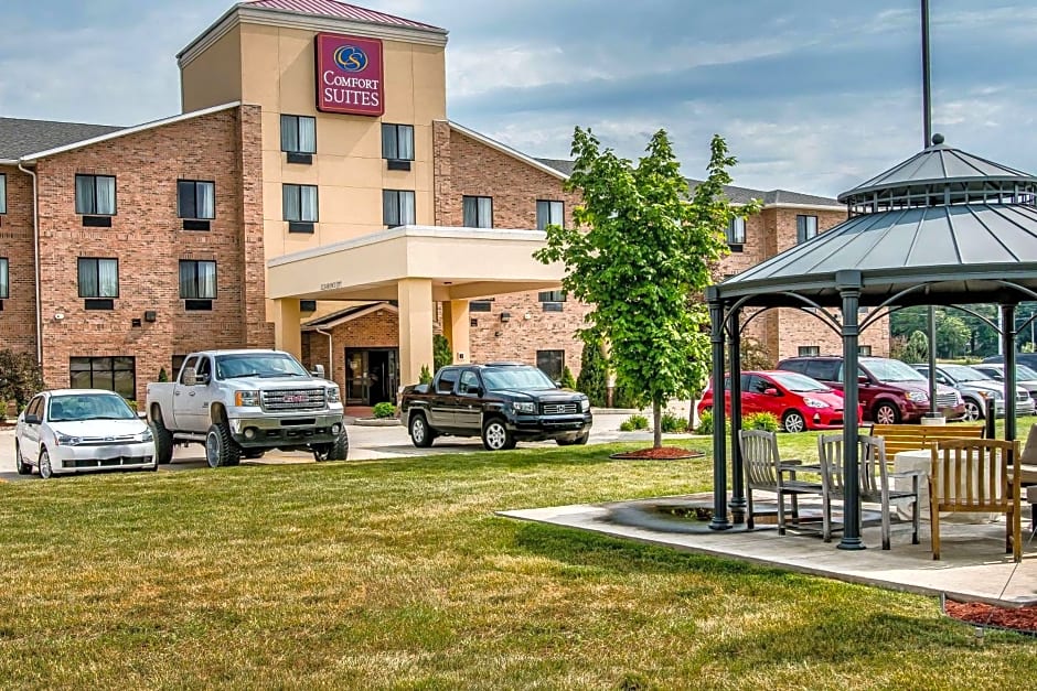 Comfort Suites South Bend