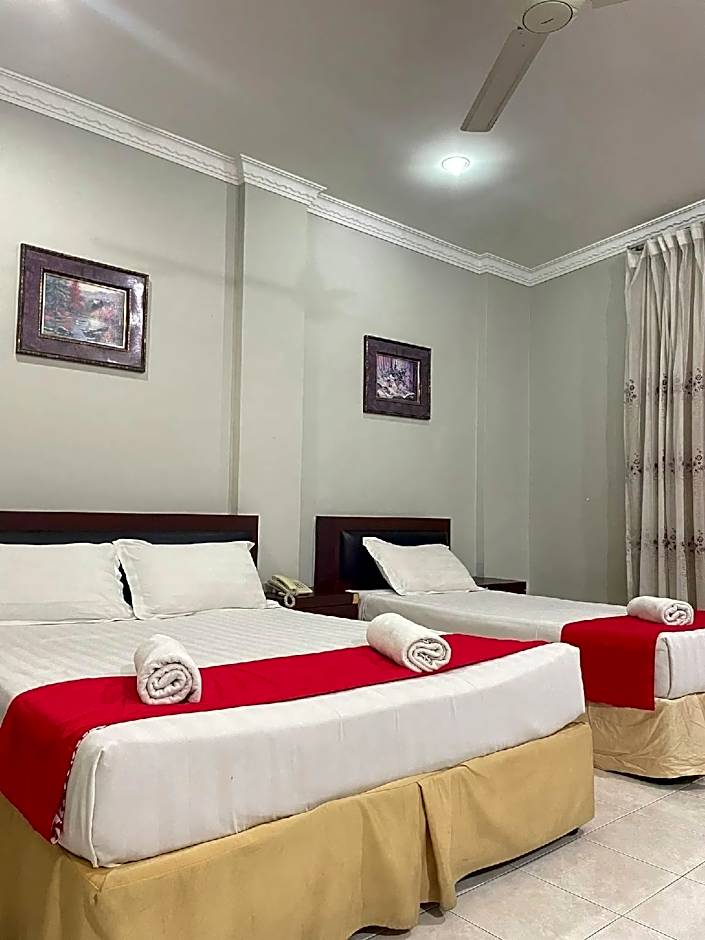 Bayu View Hotel Klang