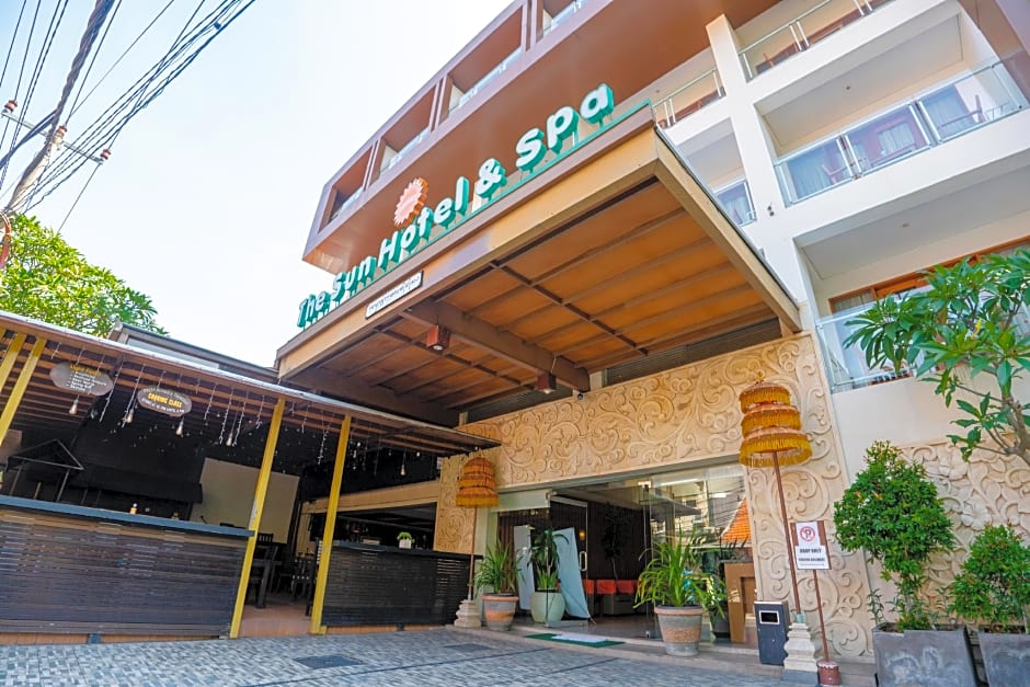 The Sun Hotel & Spa Legian