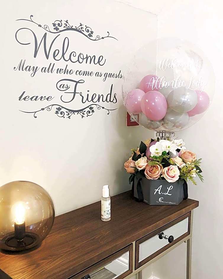 Atlantic Lodge, Main Street Ardara