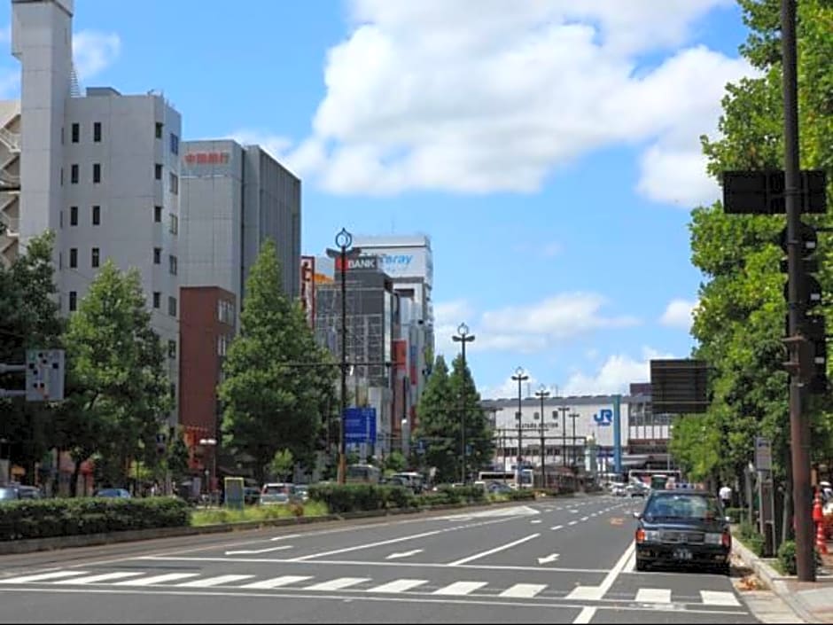 Okayama Koraku Hotel