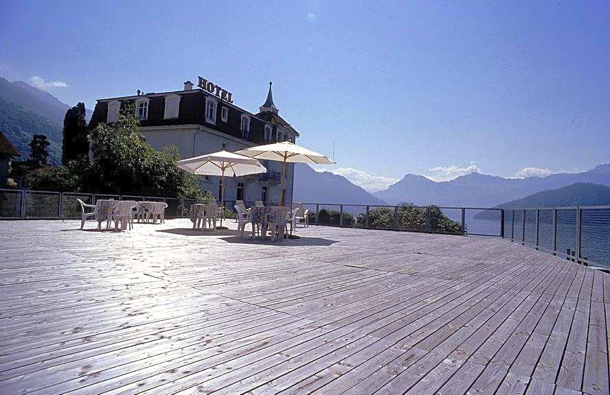 Seminar-Hotel Rigi am See