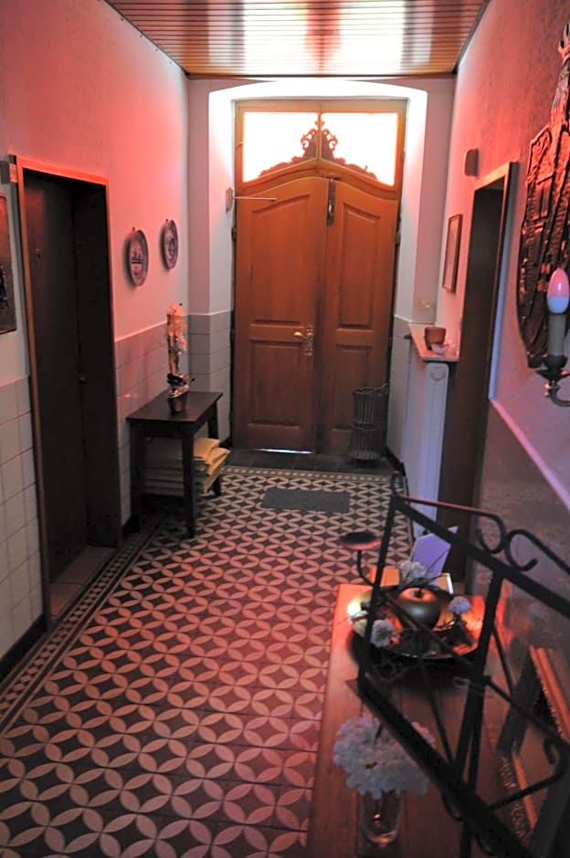 Gästezimmer im Weingut Amlinger&Sohn