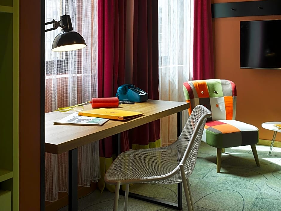 25hours Hotel Frankfurt The Trip