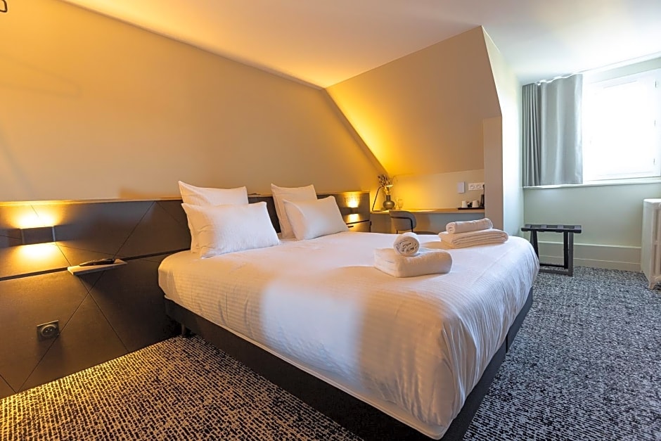 Logis Hôtel & Restaurant Le Vert Bocage