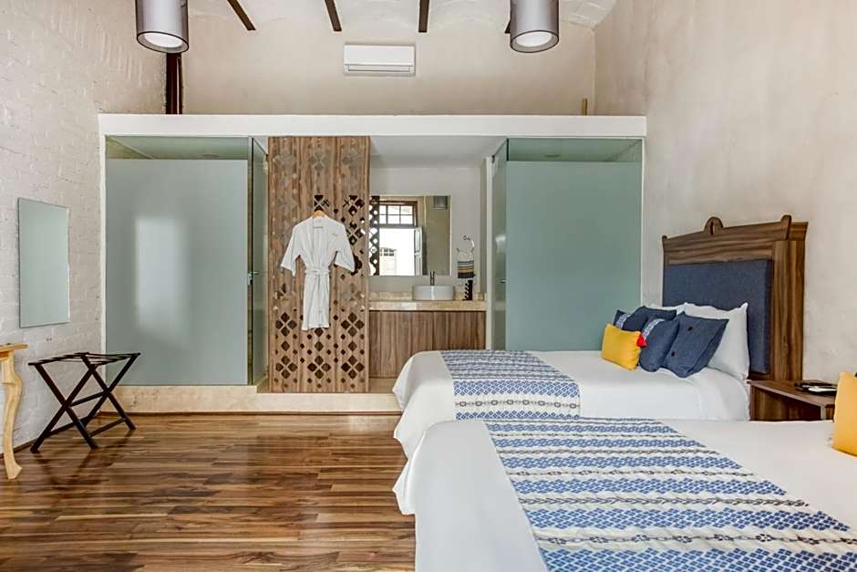 Hotel Milagro, Puebla Centro