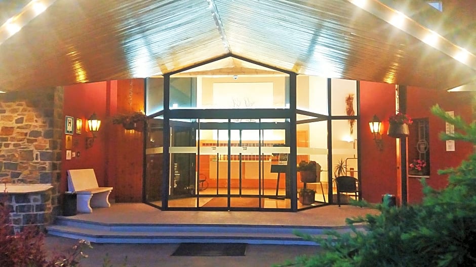 Puigcerda Park Hotel