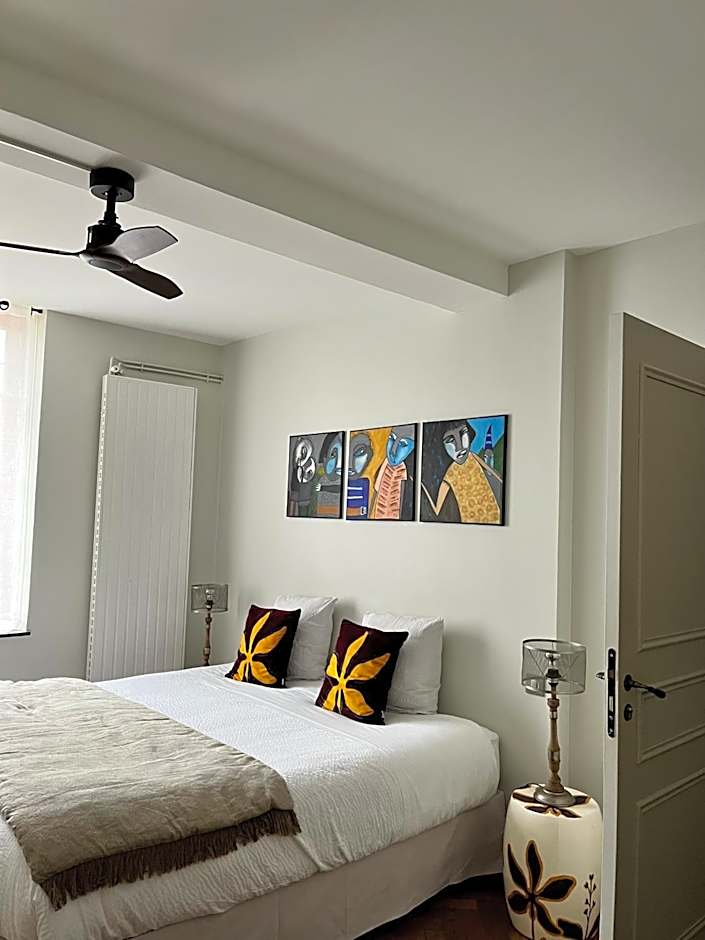 LA COUR CARREE - chambres d'hôtes