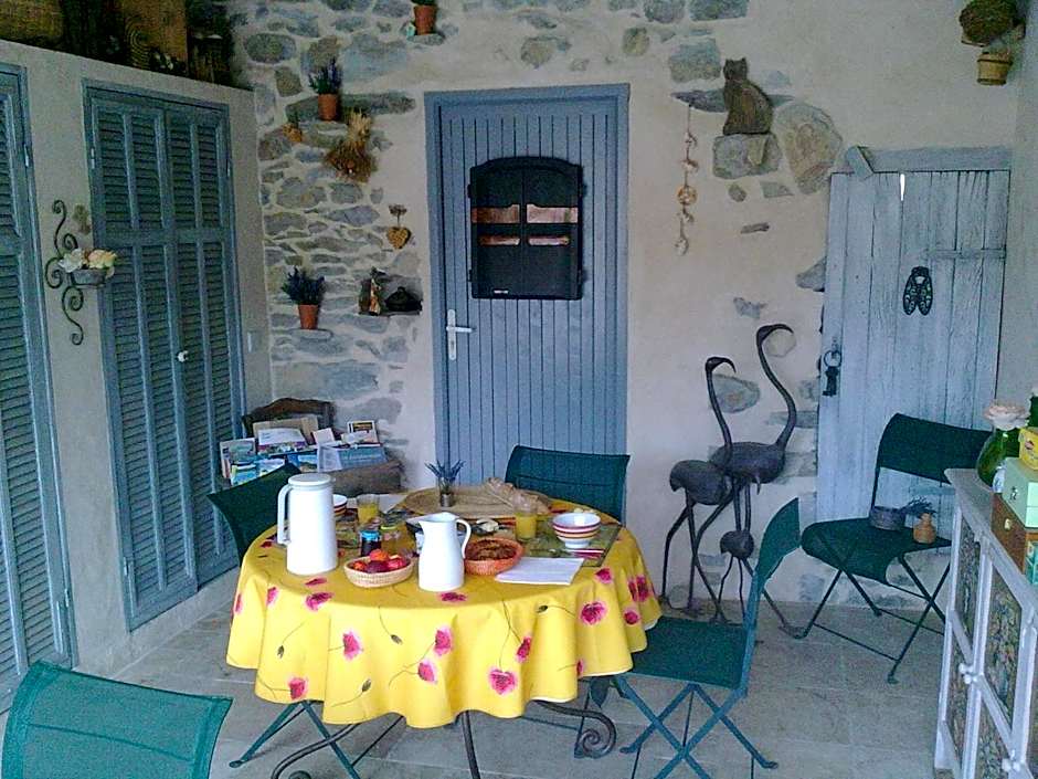 La Bastide des Sources