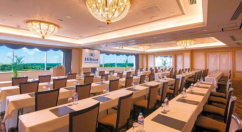 Hilton Tokyo Narita Airport Hotel