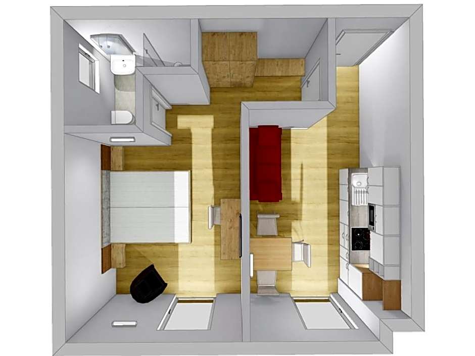 Sandhof Ferienwohnungen