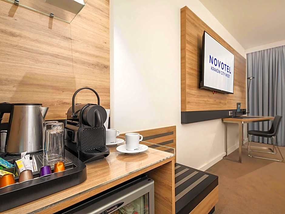 Novotel Krakow City West
