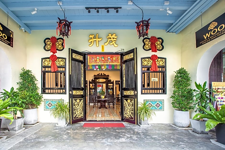 Woo Gallery Boutique Hotel