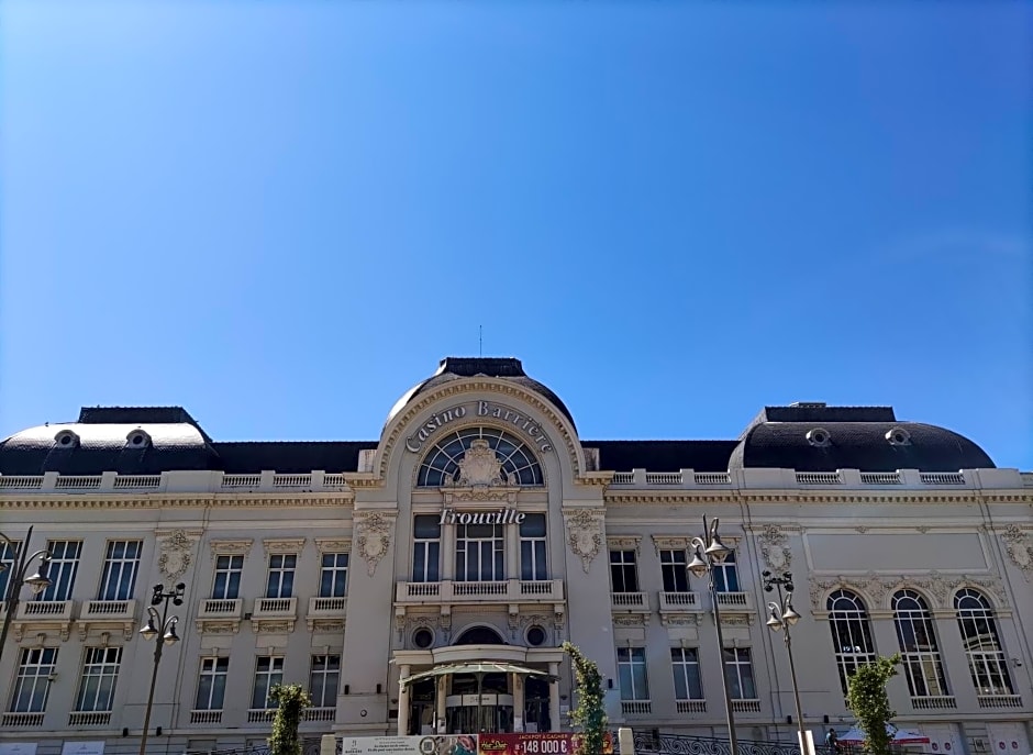 My Duplex House Trouville