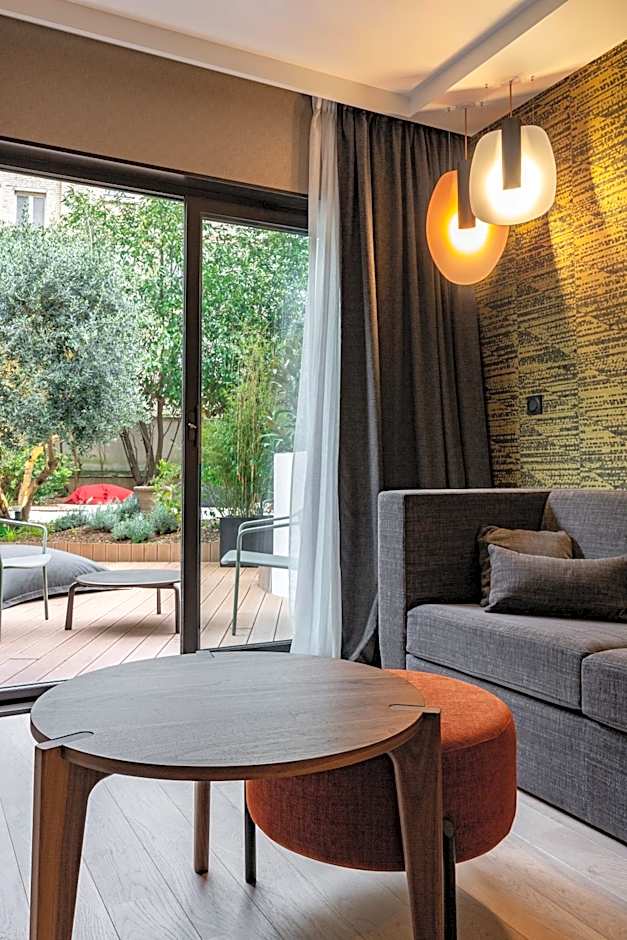 Oceania Paris Porte De Versailles