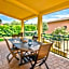 Residence with swimming-pool and thermal pools in Sorano