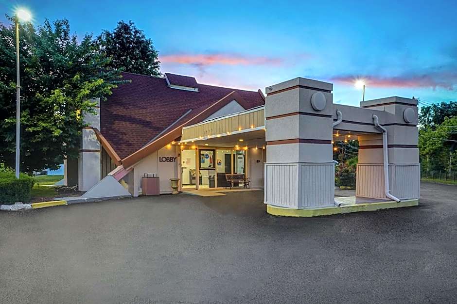 Motel 6-Lawrenceville, NJ