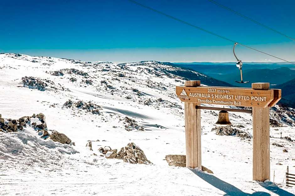 Bernti's Mountain Inn