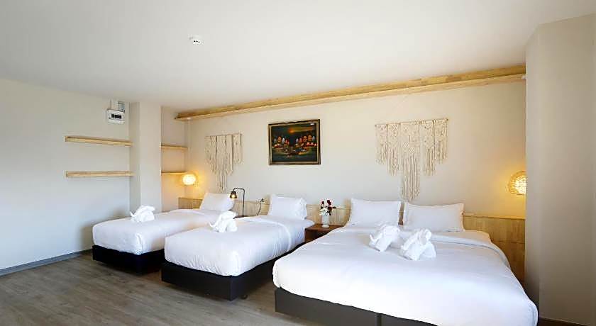 The Wood Pattani Hotel