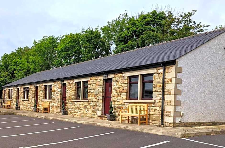 The Golden Ball Cottages