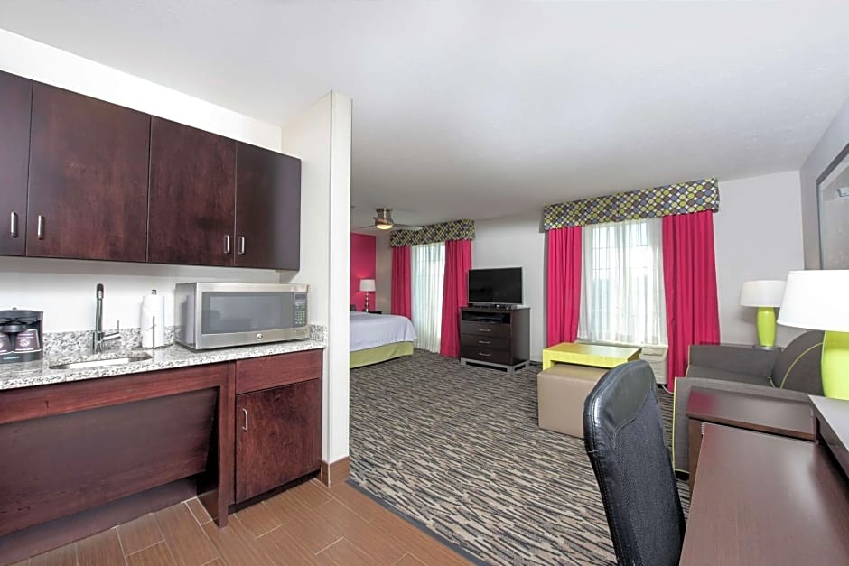 Homewood Suites By Hilton Columbus Polaris