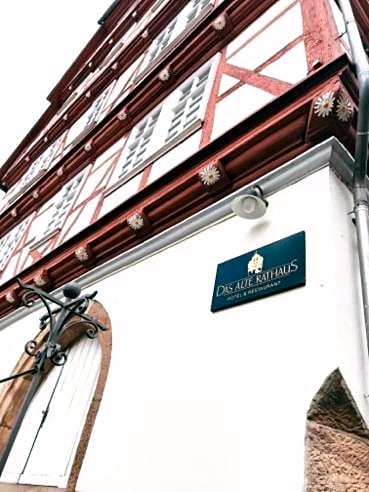 Altes Rathaus Hotel-Restaurant-Café