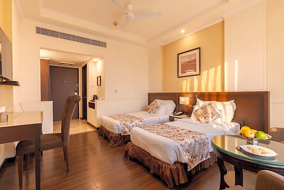Hotel Blue Saphire Countryside Haldwani