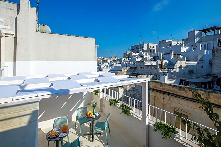 La Bella Ostuni Suites