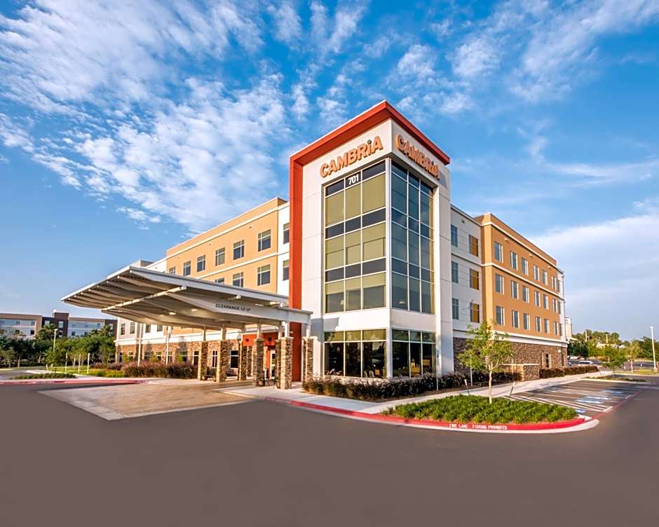 Cambria Hotel McAllen Convention Center