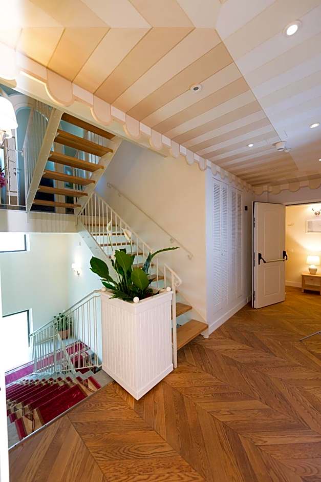 Hotel Villa Tiziana