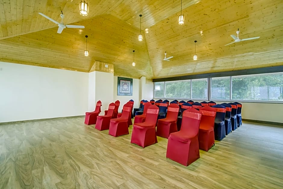 Summit Namnang Courtyard & Spa, Gangtok