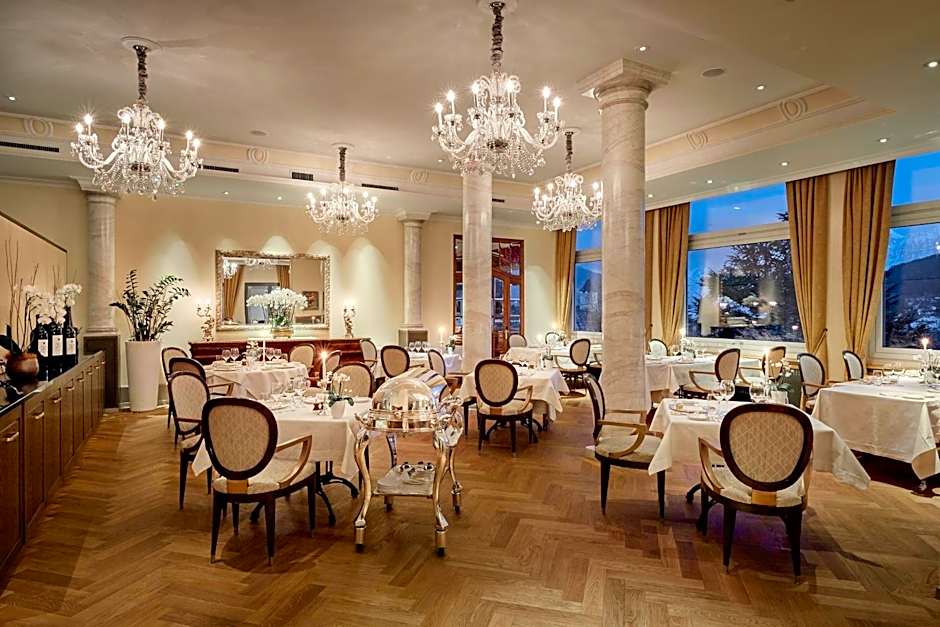 Hotel Eden Spiez Swiss Quality