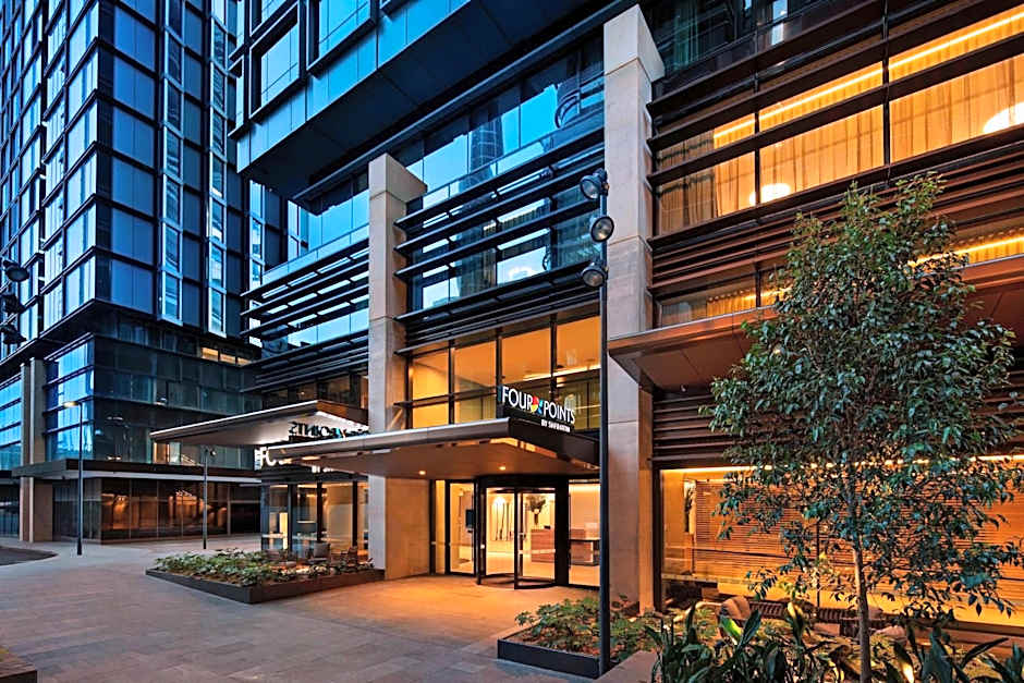 Four Points by Sheraton Sydney, Central Park