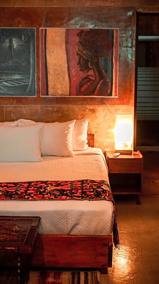 Hotel "Ala Residencias"
