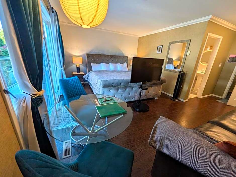 Evergreen Bed & Breakfast