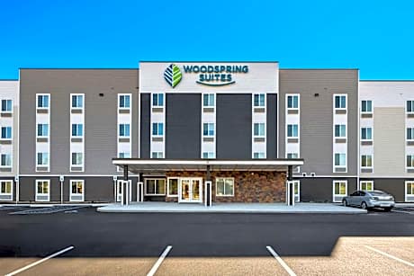WoodSpring Suites Columbia - Irmo