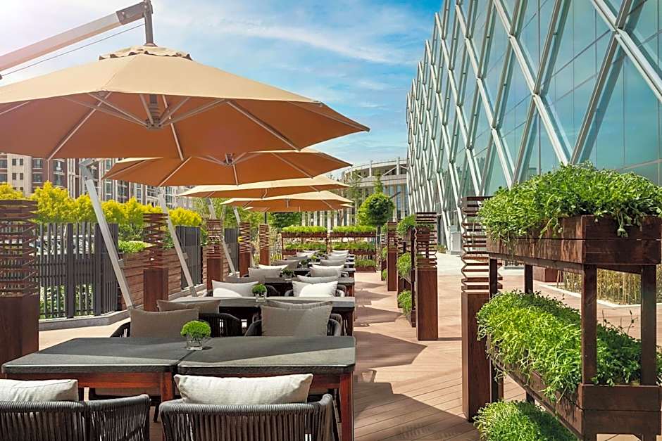 JW Marriott Hotel Yinchuan