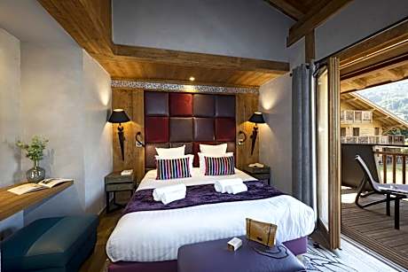 Comfort Suite with Spa Access